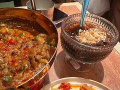 -浩海火燒雲傣家菜(芮欧百货店)