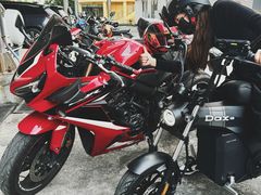 -五羊本田电动上海浦东店