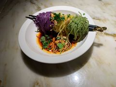 -绿茶餐厅(二七万达店)