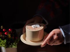热巧克力-KYO COFFEE(胶州路店)