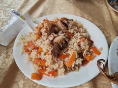 -维吾尔餐厅(宜山路店)