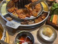 -姜虎东白丁烤肉(虹桥天地店)
