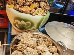 -松咖啡自助餐厅·松北香格里拉