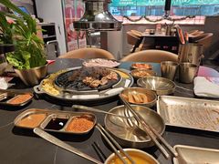 -韩宫宴和牛烤肉(武汉光谷现代风情街店)
