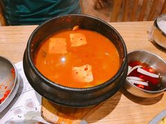 大酱汤-姜虎东白丁烤肉(虹桥天地店)