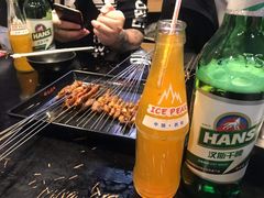 -碎怂烤肉(钟楼柳巷店)