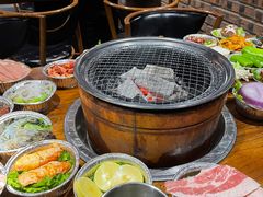 -原始泥炉烤肉(总店)