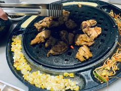 -韩宫宴烤肉·料理(东台吾悦店)