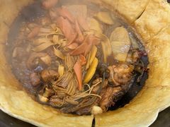 -老家大锅台·铁锅炖·地锅鸡(建邺文体路店)