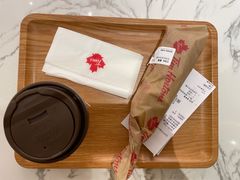 -Tims天好咖啡·贝果(东方广场店)