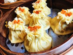 蟹黄烧卖-都一处烧麦馆(前门店)