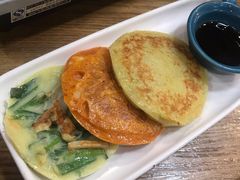 饼类三拼-李先生的首尔小馆(松江启源广场店)