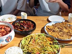-东方肉馆(航空家园店)