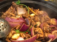 -凤兴鸡煲(宝安海雅店)