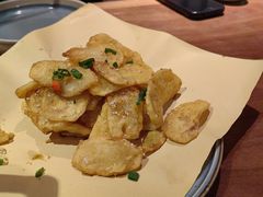 不平凡的土豆片-薇酌饮·陕西菜(南门外店)