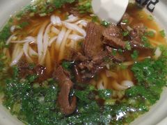 原汤牛肉米粉-湘人龙记老长沙米粉(华普国际大厦店)