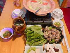 -民食香·腊排骨野生菌美食(木府店)