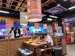 -洱火云南酸菜牛肉火锅(石景山当代商城店)