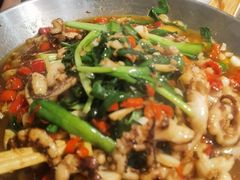 -费大厨辣椒炒肉(万家丽一店)