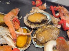-乔哥铭洋海鲜自助(皇城恒隆广场店)