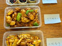 -御香农家菜(莫干山庾村店)