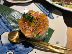 -森味薪火烧•烧鸟居酒屋•日本料理(望京店)