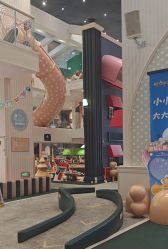 -奈尔宝家庭中心·亲子餐厅(华采天地店)