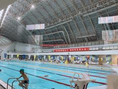 -二十一世纪饭店-游泳馆