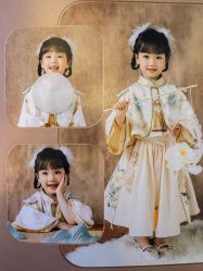 -倾城宝贝儿童摄影(浦东金谊店)