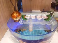 -藜爱·山海情海鲜自助(万达广场店)