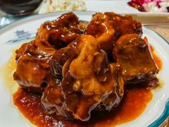 红烧牛尾-烤肉宛饭庄(南礼士路店)