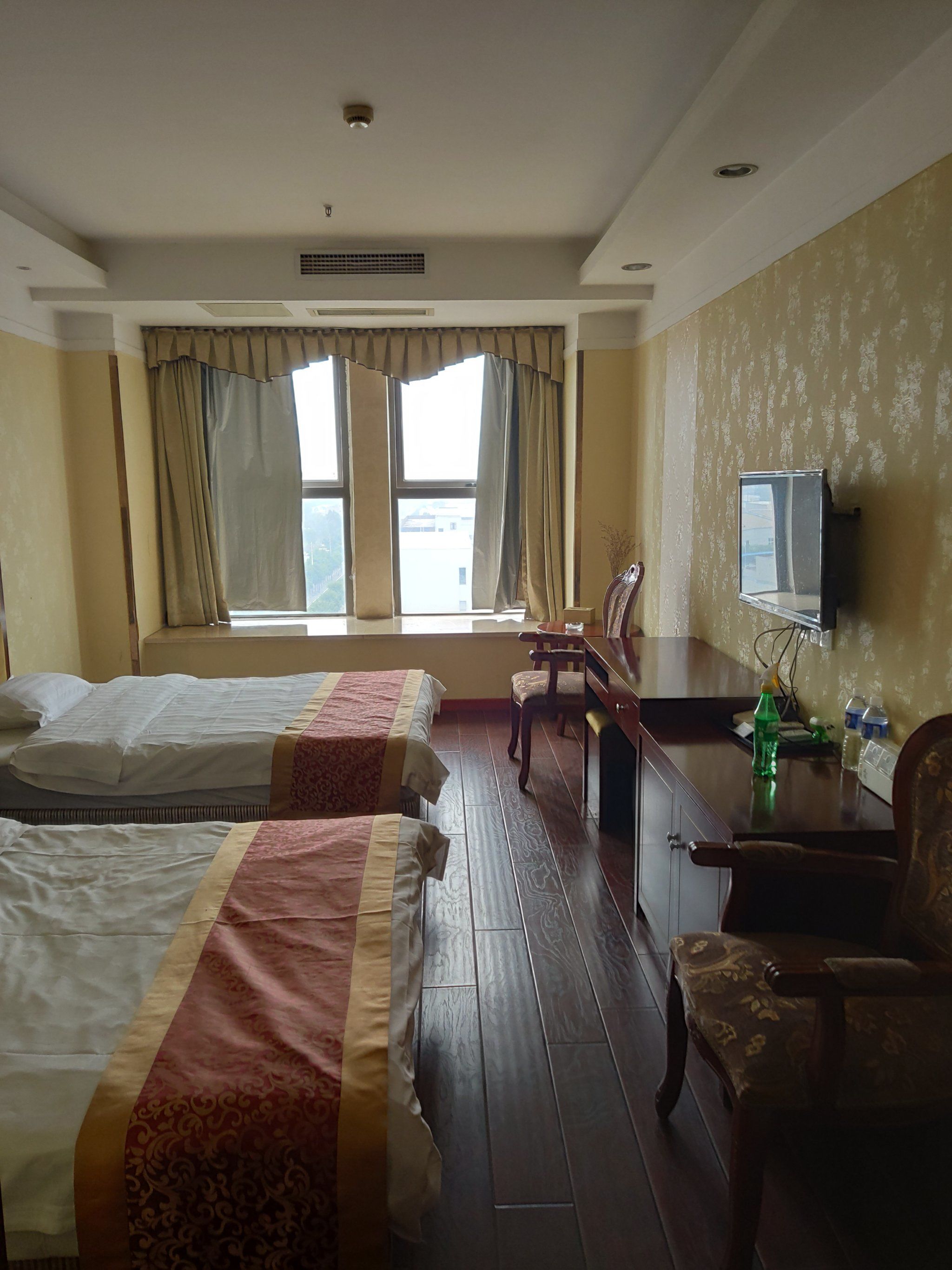 房间整洁保持法