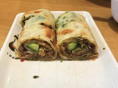 -台北楚楚园馅饼粥(虹桥南丰城店)