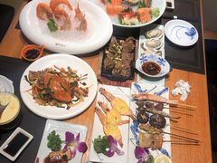 -万鱼亭·筑地屋 日本料理(淮海街店)