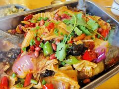 -民食香·腊排骨野生菌美食(木府店)