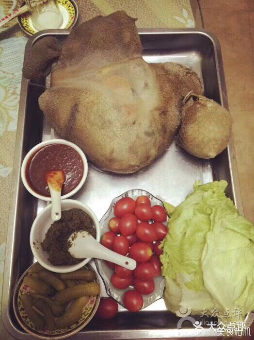 众品鲜蒙古涮肉·烧烤(环球店)