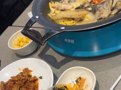-半天妖烤鱼(六合万达欢乐港店)