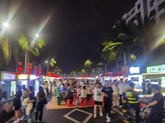 -海大南门夜市(海富街店)