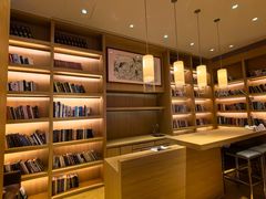 -广州富力君悦大酒店空中花园