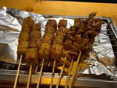 -腰子哥烤串(石佛营炫特店)