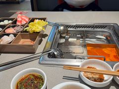 -海底捞火锅(奥体南路店)