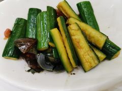 皮蛋拍青瓜-御彩酒家(东风东路店)