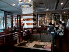 大堂-半秋山西餐厅(宜昌大洋店)