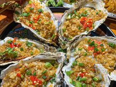 -86烧烤 | 江湖菜(石人总店)
