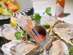 法国吉娜多生蚝-燃扒房Steakhouse(皇庭店)