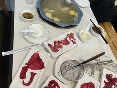 -一鼎来潮汕牛肉自助火锅(翻身分店)