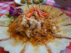 招牌捞鸡-龙桥私厨·姜花菊花过桥鱼·顺德菜(容桂店)