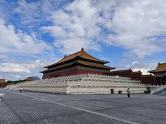 -横店影视城明清宫苑园区