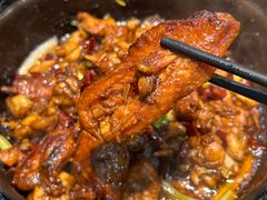 -重庆鸡公煲·嘟享吃(林科大店)