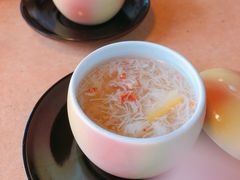 蟹肉茶碗蒸-蟹道乐(道顿堀本店)